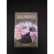 Mashle Comic by Hajime Komoto