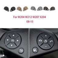 Multi-function Car Steering Wheel Switch Buttons Audio Control Button for Benz W204 W212 W207 X204 0