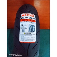 MAXXIS 120-70-13 VICTRA S98 ST TUBELESS OUTER TIRE MAXXIS VICTRA 120 70 13 S98 ST TUBELESS