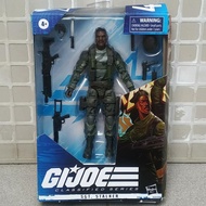 HASBRO GI-JOE CLASSIFIED SERIES GIJOE LONZO SGT STALKER WILKINSON