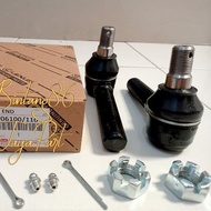 TEROT TIE ROD END DYNA HT 125 HT 135 HINO DUTRO TIE ROD HT 1SET LH RH