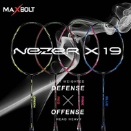 RACKET NEZER X19  8U
