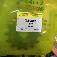 Modenas Front Sprocket 428