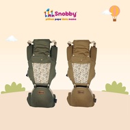 SNOBBY HIP SEAT CARRY 6 POSITION FREYA SBG5768