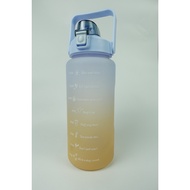 Sports Style 2 Liter Water Bottle