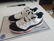 Nike Air Jordan 11 Low Concord Bred 波鞋｜二手