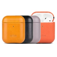 Alto｜AirPods 皮革耳機保護套