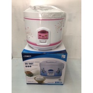 OTTO Electric Rice Cooker Size 1.8 Liters Model CR-180T