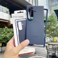 Company Goods Ecological Leather Upgrade Magnetic Model Samsung Z Fold 7 Phone Case fold7 Protective