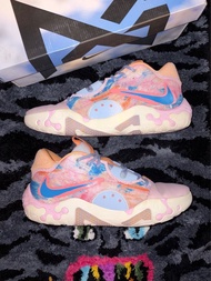 Nike pg6 pg 6 Pink swoosh Us9.5 Kobe Kyrie gt cut