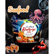 RAMEN KOREA SPICY SEAFOOD BULGOGI by NONGSHIM