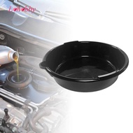 [Lohobby] Oil Change Drain Pan Drip Pan Garage Tool Oil Resistant Heavy Duty 6.5L Car Repair Basin C