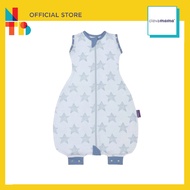 Clevamama 3-in-1 Nite Nite Romper & Sleeping Bag (0-9 Month)