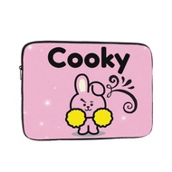 BTS BT21 COOKY 10-17 INCH Shockproof Portable Laptop Case Tablat Sleeve