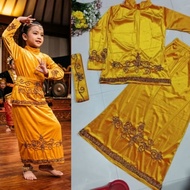 Velvet Dance Outfit for Kids