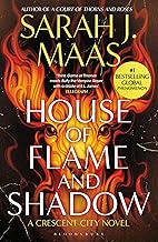 House of Flame and Shadow: The INTERNATIONAL BESTSELLER and the smouldering third book in the Cresce