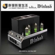 【醉音影音生活】美國 McIntosh MHA200 真空管耳擴/耳機擴大機.台灣公司貨