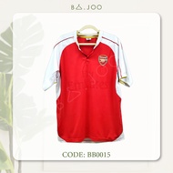 BA.JOO Thirft | Bundle | Preloved Casual Man Red Jersey Arsenal BB0015