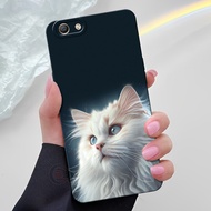Case OPPO F1S Casing OPPO F1S Aesthetic Softcase OPPO F1S Kesing OPPO F1S Macaron Lucu Aksesoris Han