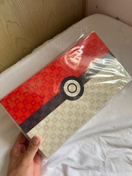 Pokemon Stamp box 郵票禮盒 (冇Promo冇郵票)