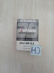 XY Ban Dalam Tube Vittoria 29x1.95-2.50 FV 29 x 1.95-2.50 FV