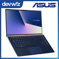 Asus Zenbook UX333F-NA4050T 13.3" FHD Laptop Royal Blue
