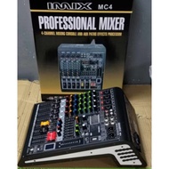 MC4 IMIX (TRIDENT) MIXER 4 CHANNEL