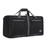 TINYAT 60L Packable Travel Duffle Bag Foldable Duffel Bags for Luggage Gym Sports Camping Travelling
