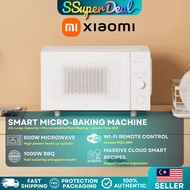 Xiaomi Smart Micro-baking Microwave + Oven Machine 23L  2 in 1 / 20L Microwave Oven