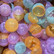 Big Twist (Height 7.1cm Width 7.1cm) Capsule Toy Shell/Capsule Empty Shell/Second-Hand Shell/Claw Ma