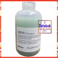 DAVINES Protective and Shining Shampoo for Dyed Hair Davines Minu Shampoo 250ml