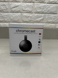 Google Chromecast 串流媒體播放器