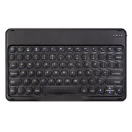 Bluetooth Wireless Keyboard For Lenovo Tab P11 Pro P11 Gen 2 Plus 2023 11.5 Tab M10 FHD HD Plus Tablet Round Keys Keyboard