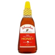 Wescobee Pure Australian Honey Madu Asli Australia 375g