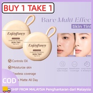 【BUY 1 TAKE 1】EnjoyFancy Flawless Blurring Skin Tint Foundation Full Coverage Concealer