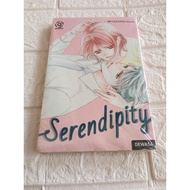 AKASHA SERENDIPITY COMIC