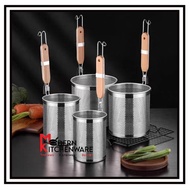 【ModernKitchenware】Stainless Steel Noodle Strainer Mee Strainer