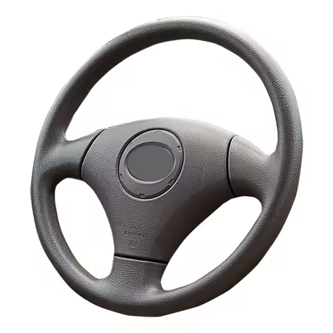Customized Original DIY Car Steering Wheel Cover For Toyota Vios Corolla Mark 2 for Lexus GS43 Leath