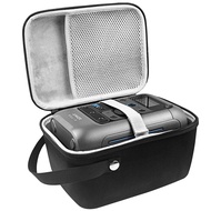 Hard EVA Outdoor Travel Box Storage Bag Carrying Cover Case for Anker SOLIX C300 DC Power Bank Stati