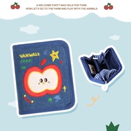 VANWALK | กระเป๋าสตางค์พกพา