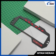R15 SPEEDOMETER GARNISH YAMAHA R15 SPEEDOMETER VARIATION YAMAHA R15 MOTORCYCLE SPEEDOMETER ACCESSORI