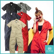 DOT 潮流小物 DICKIES 33999 灰 卡其 紅 黑 深藍 短袖 連身工作服 Coverall 工