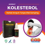 Mosehat The Most Powerful Herbal Cholesterol Medicine Original - 30ml