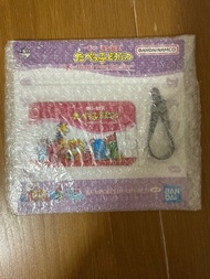 愉快動物餅 行李牌 一番賞