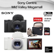 Sony ZV-1 II Vlogger Digital Camera