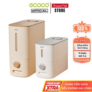 ECOCO Rice Container, Rice Container with Quantitative Rotating Knob, Moisture-proof, Termite-proof,