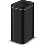 Lamart Sensor Stainless Steel Touchless Dust Bin - 50L