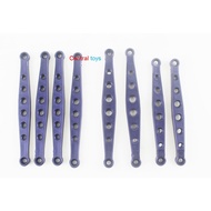 Part chassis linkage rc car huangbo HB-ZP1001 no part ZPT1000008