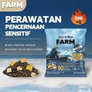 FARM - Bite of Wild cat food 50 grams 50 grams