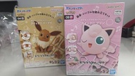 Bandai  伊貝/胖丁 砌模